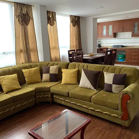 Instant Hotel - Departamento En Ambato Exterior photo