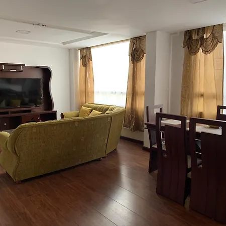 Instant Hotel - Departamento En Ambato Exterior photo