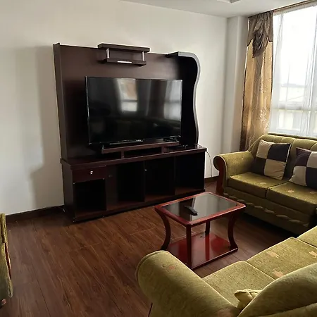 Instant Hotel - Departamento En Ambato Exterior photo