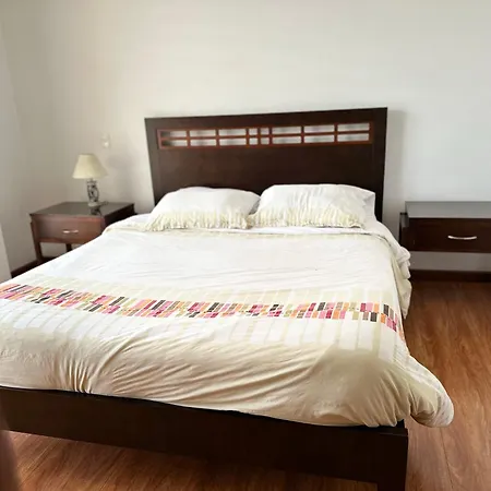 Instant Hotel - Departamento En Ambato Exterior photo