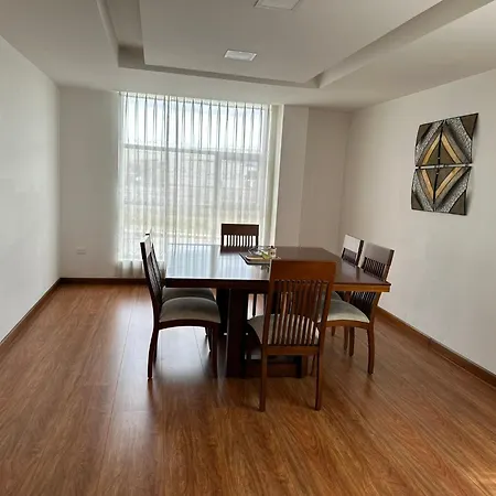 Instant Hotel - Departamento En Ambato Exterior photo