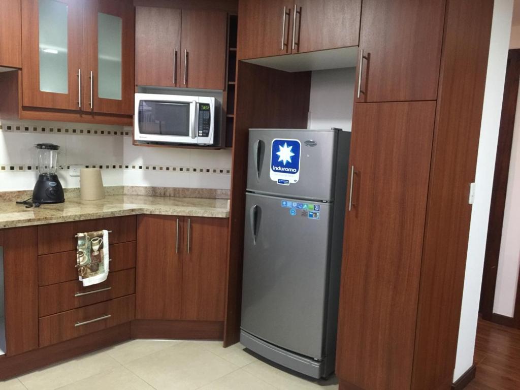 Instant - Departamento En Apartment