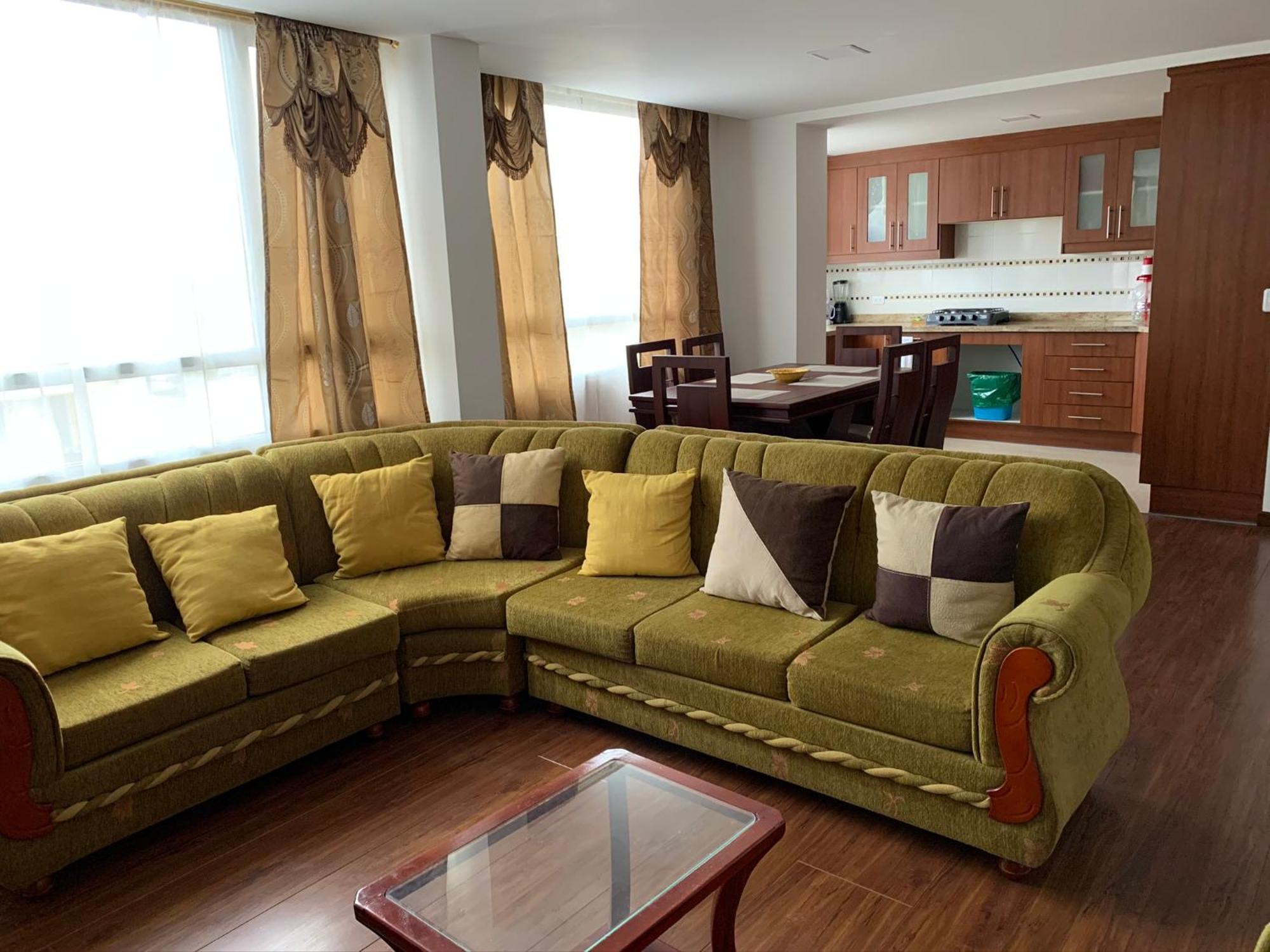 Instant - Departamento En