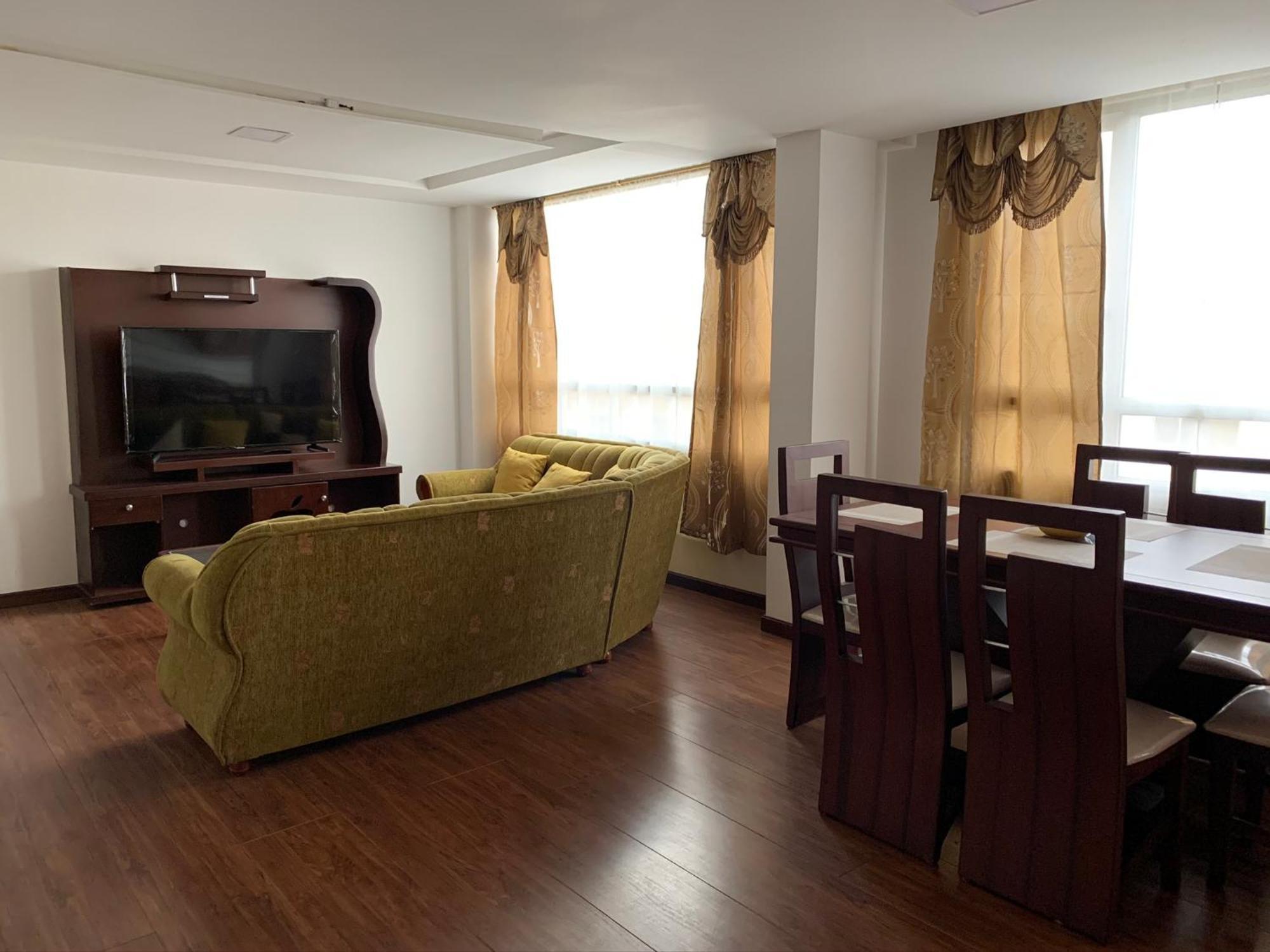 Apartment Instant - Departamento En Ambato