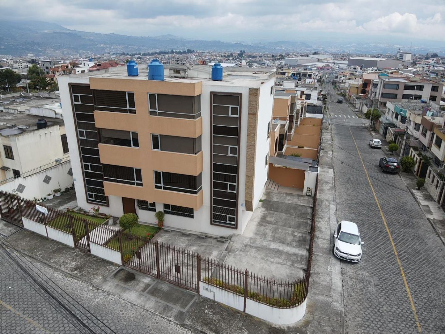 Instant - Departamento En