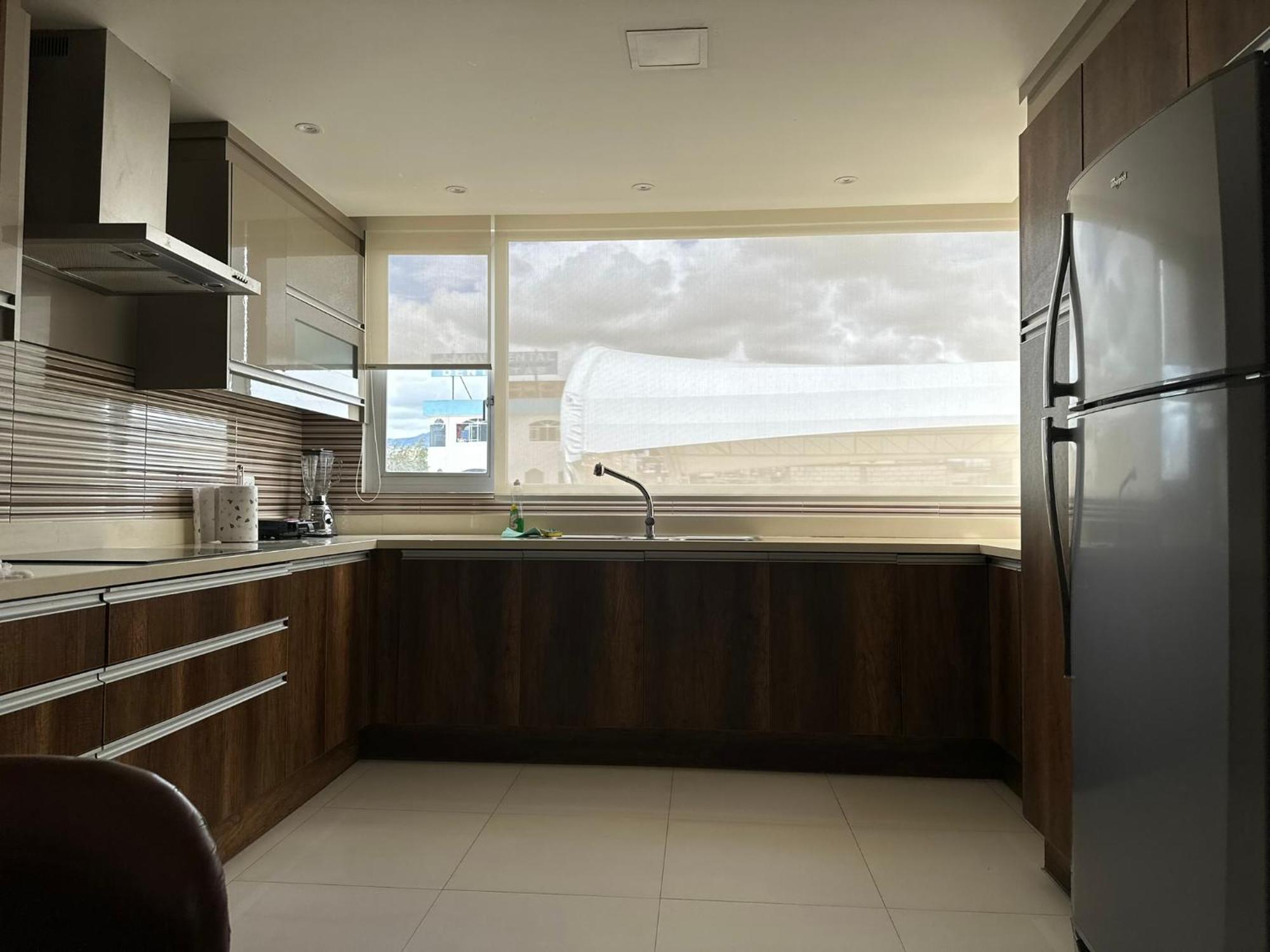 Instant - Departamento En Apartment