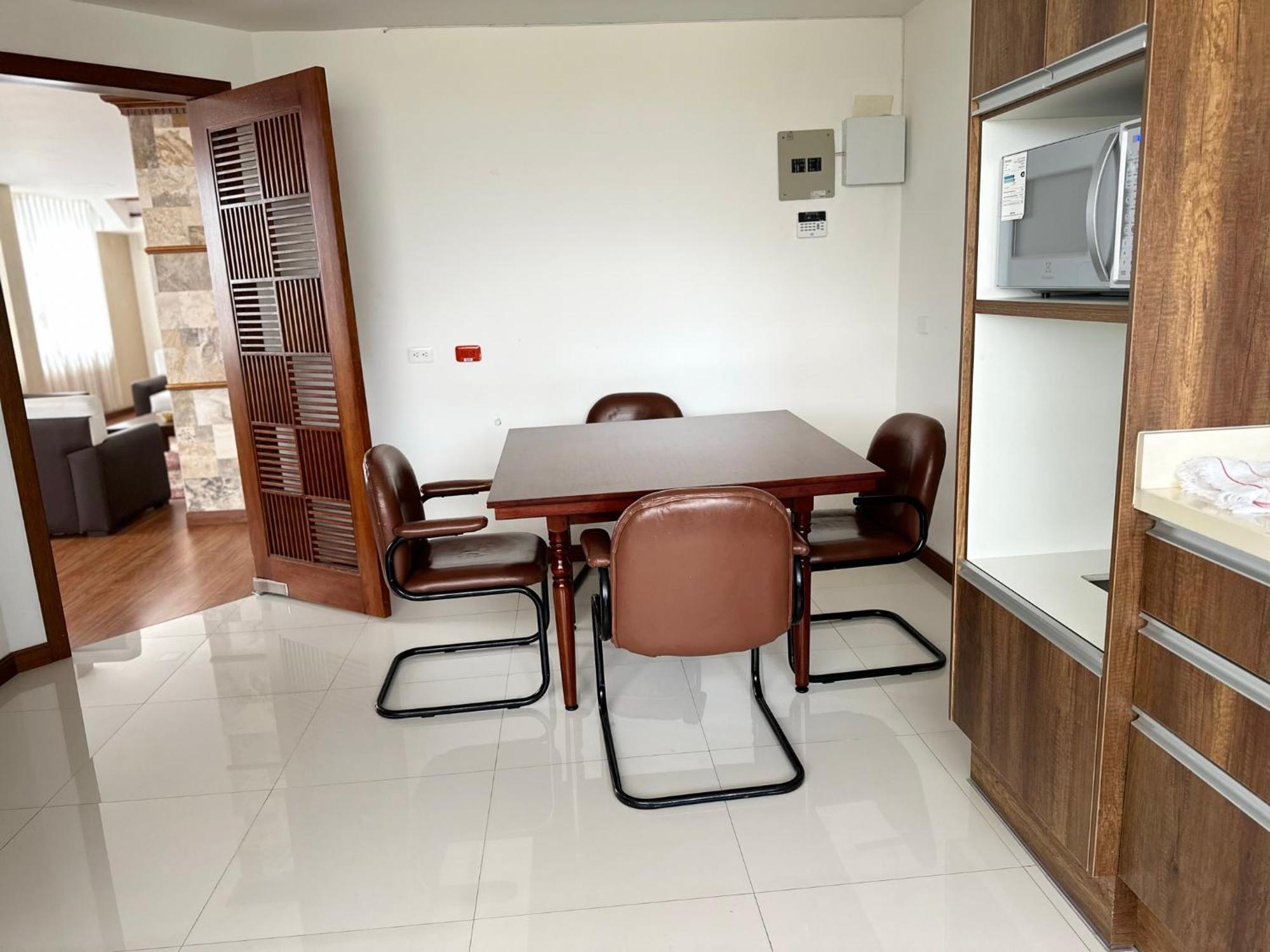 Apartment Instant - Departamento En *