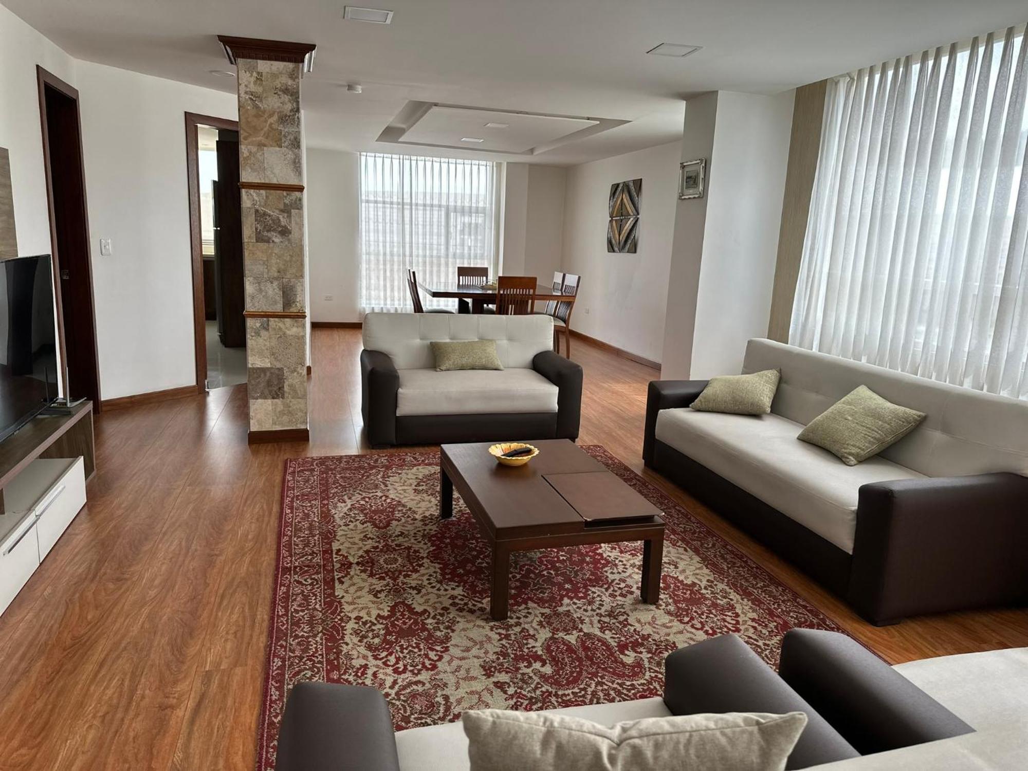 Apartment Instant - Departamento En