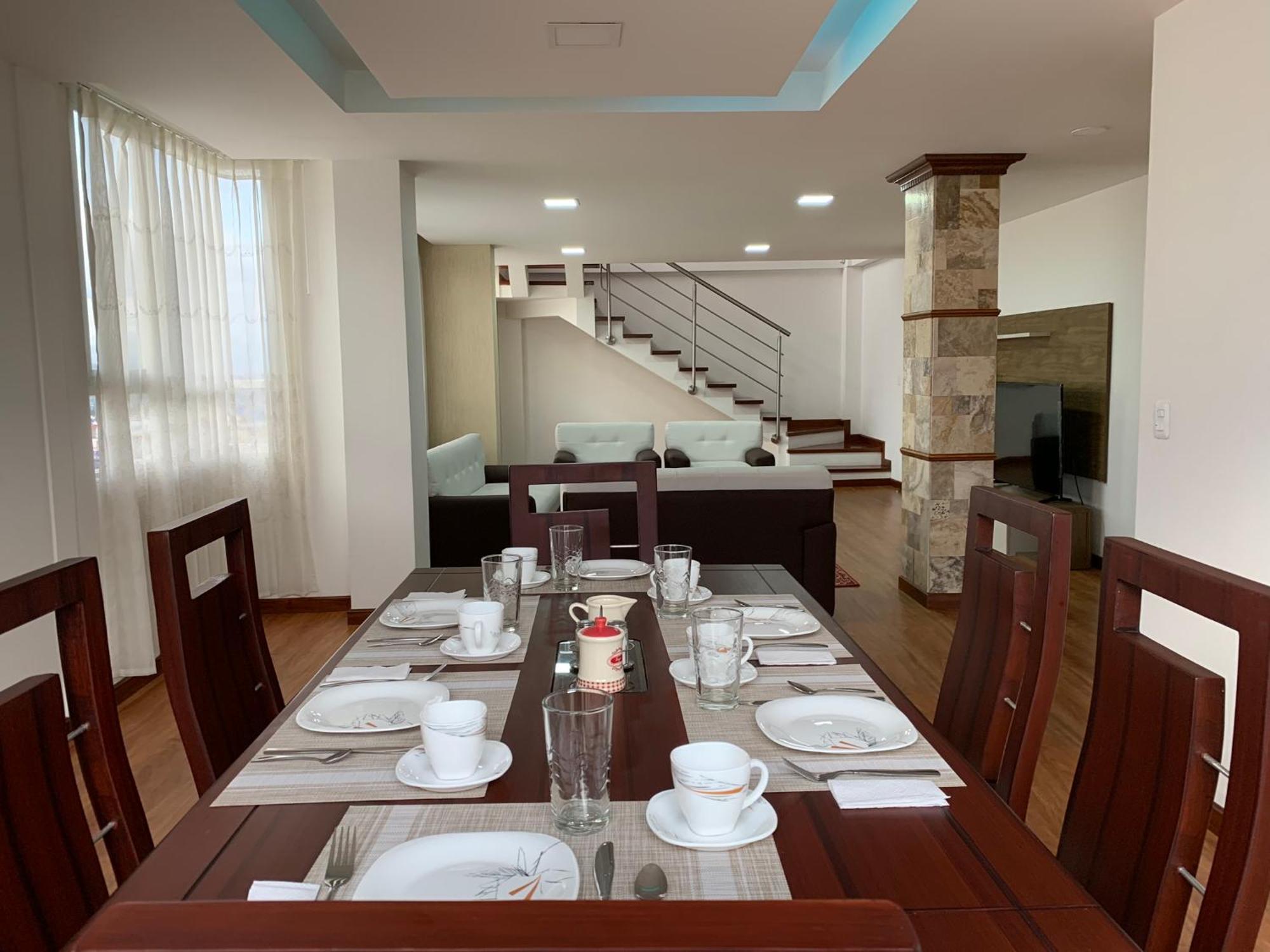 Instant - Departamento En Apartment Ambato