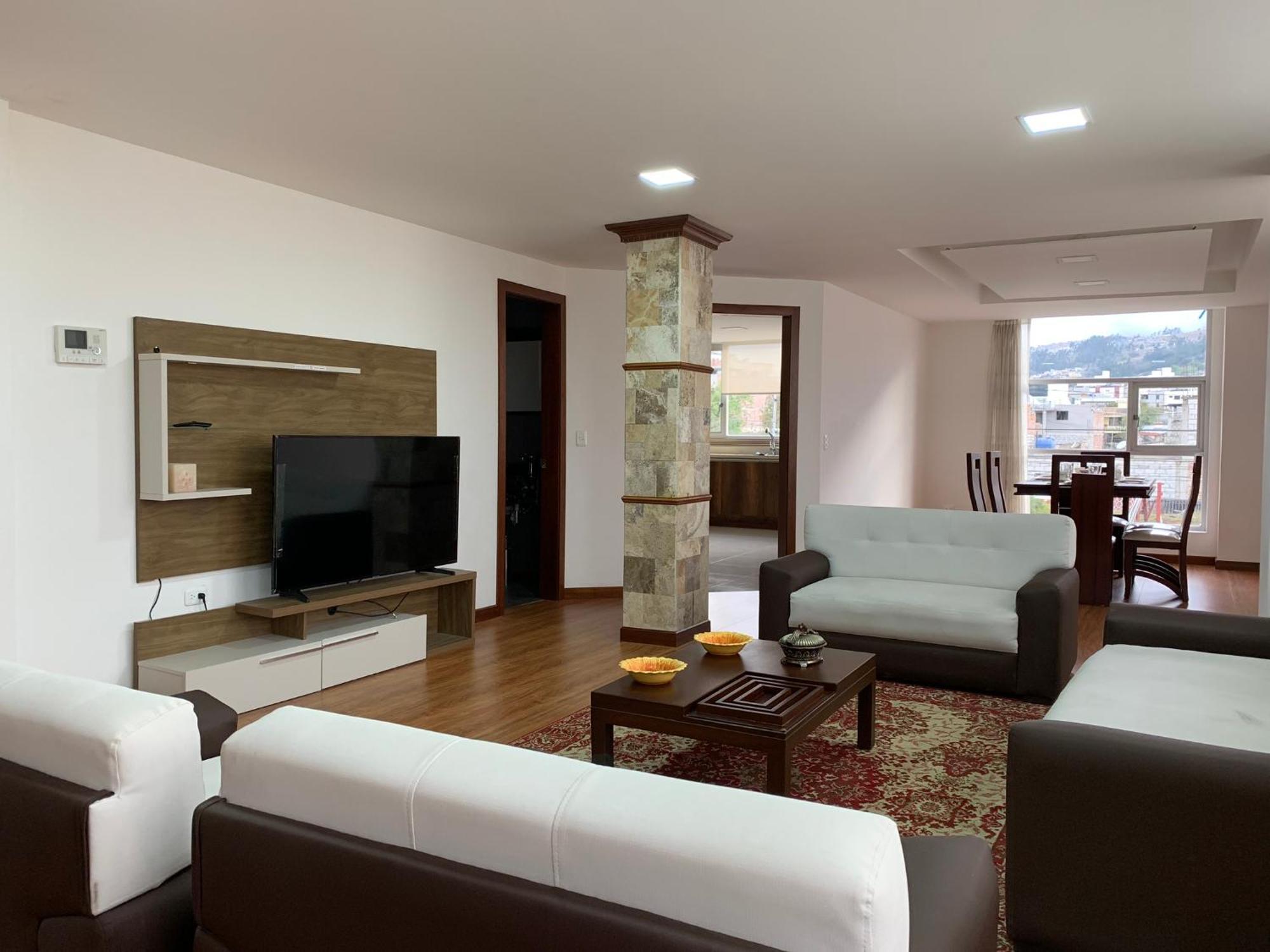 Instant - Departamento En Ambato