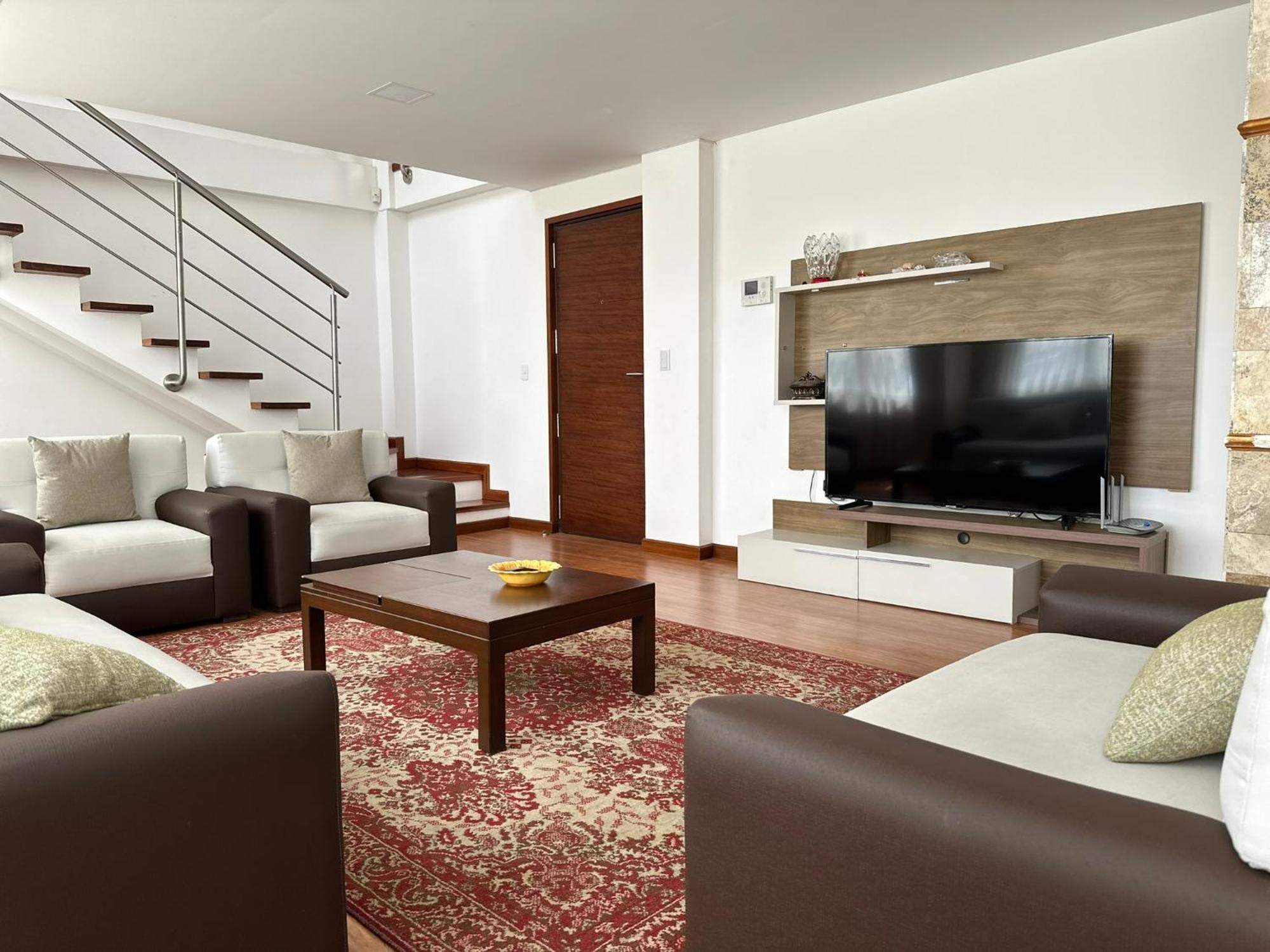Apartment Instant - Departamento En Ambato