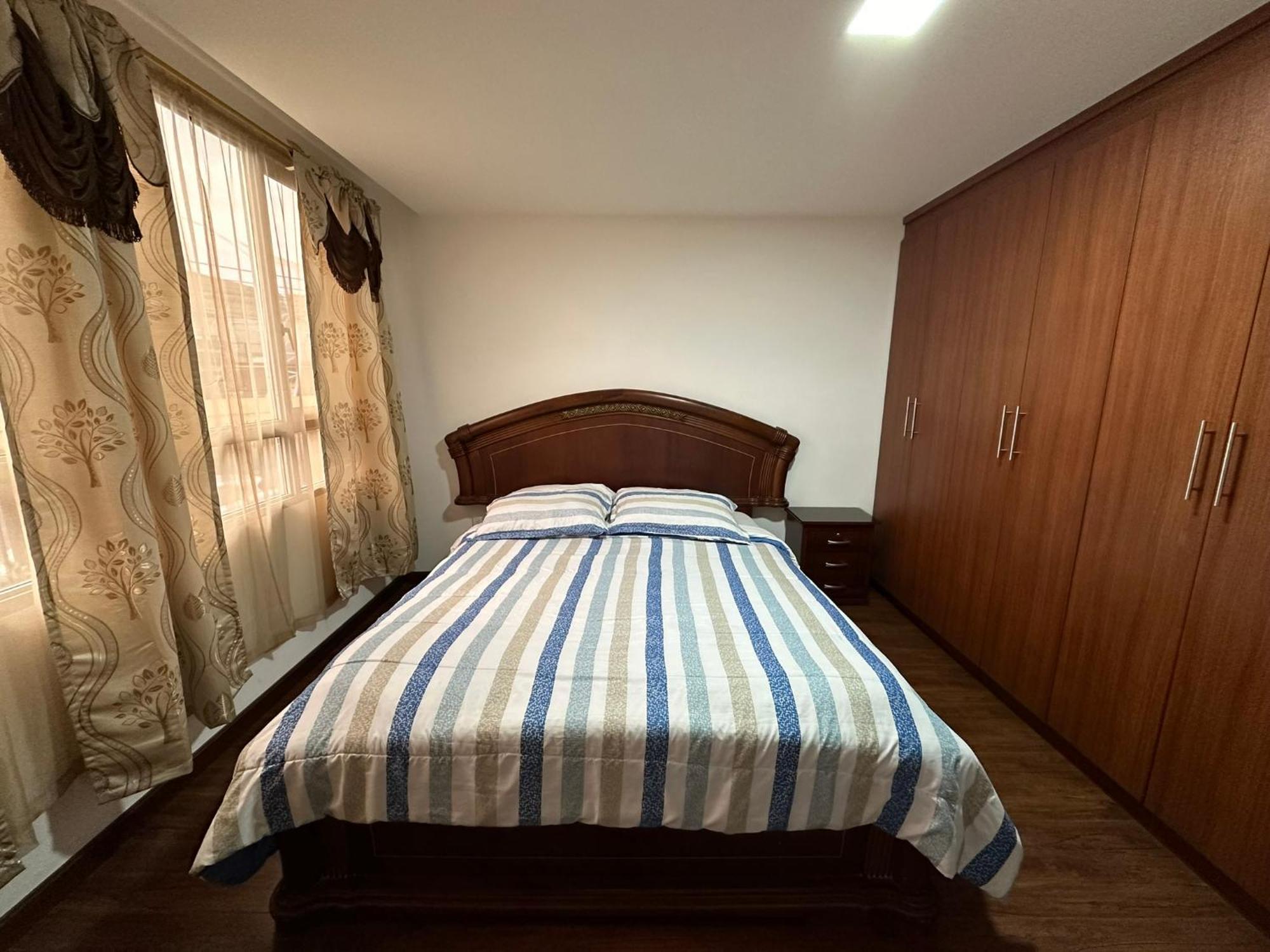 Apartment Instant - Departamento En *
