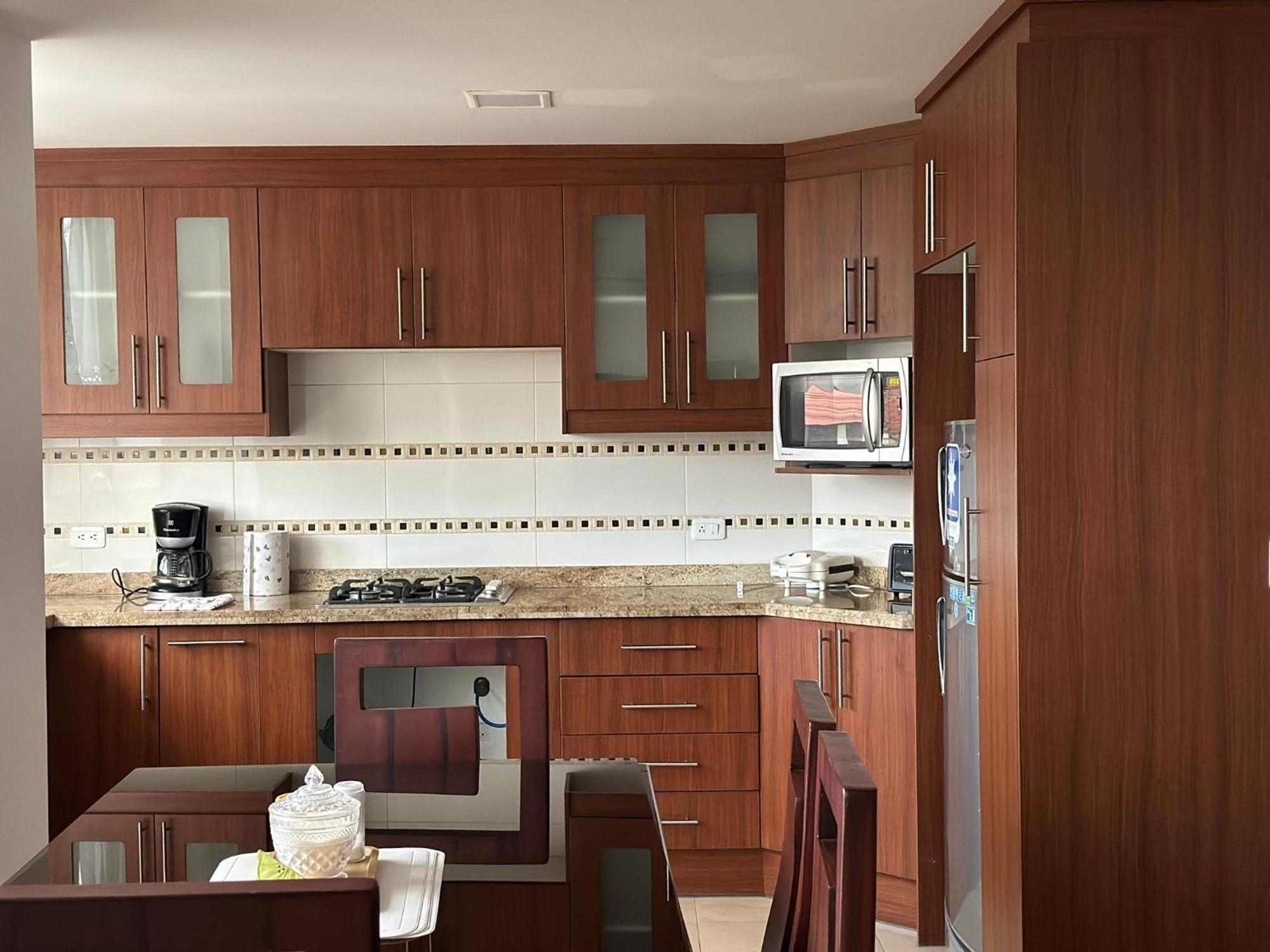 Instant - Departamento En Apartment Ambato