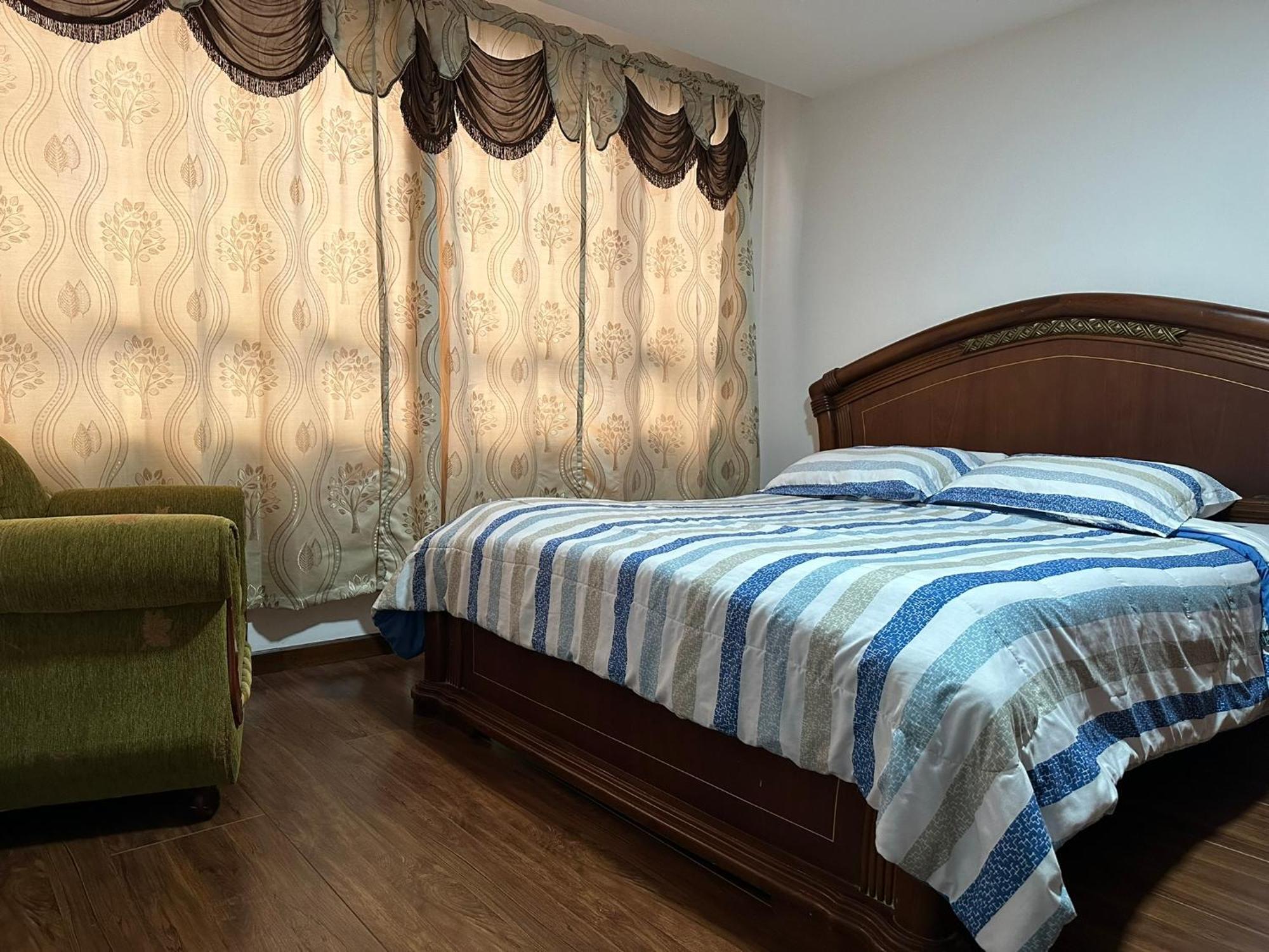 Instant - Departamento En Apartment *
